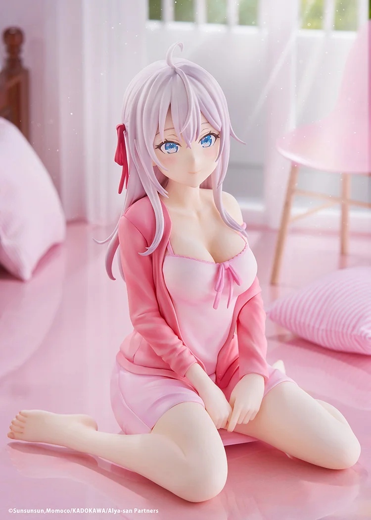 Alya Mikhailovna Kujou 1/6 Scale Figure - Alya Sometimes Hides Her Feelings in Russian