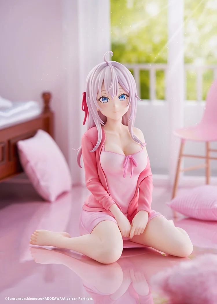 Alya Mikhailovna Kujou 1/6 Scale Figure - Alya Sometimes Hides Her Feelings in Russian