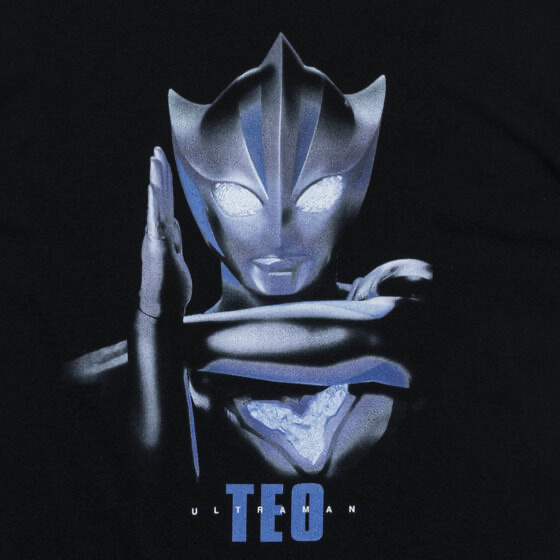 254155 Pbandai 預訂 2026/8月 ウルトラマンテオ　Tシャツ