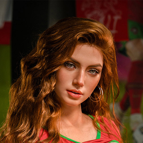 TOP-CYDOLL 176cm E胸 Sofía 小麥膚 超頂矽膠娃娃 high class silicone sex doll