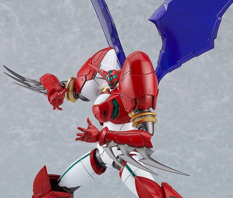 MODEROID Shin Getter 1 - Shin Getter Robo Armageddon