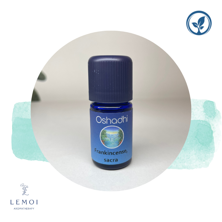 Oshadhi Frankincense, sacra essential oil