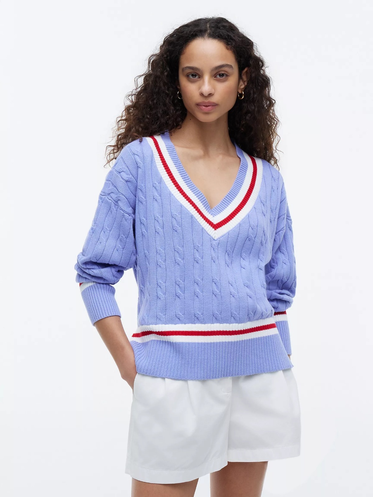 【直播】Tommy Hilfiger K0707802 女裝針織冷衫