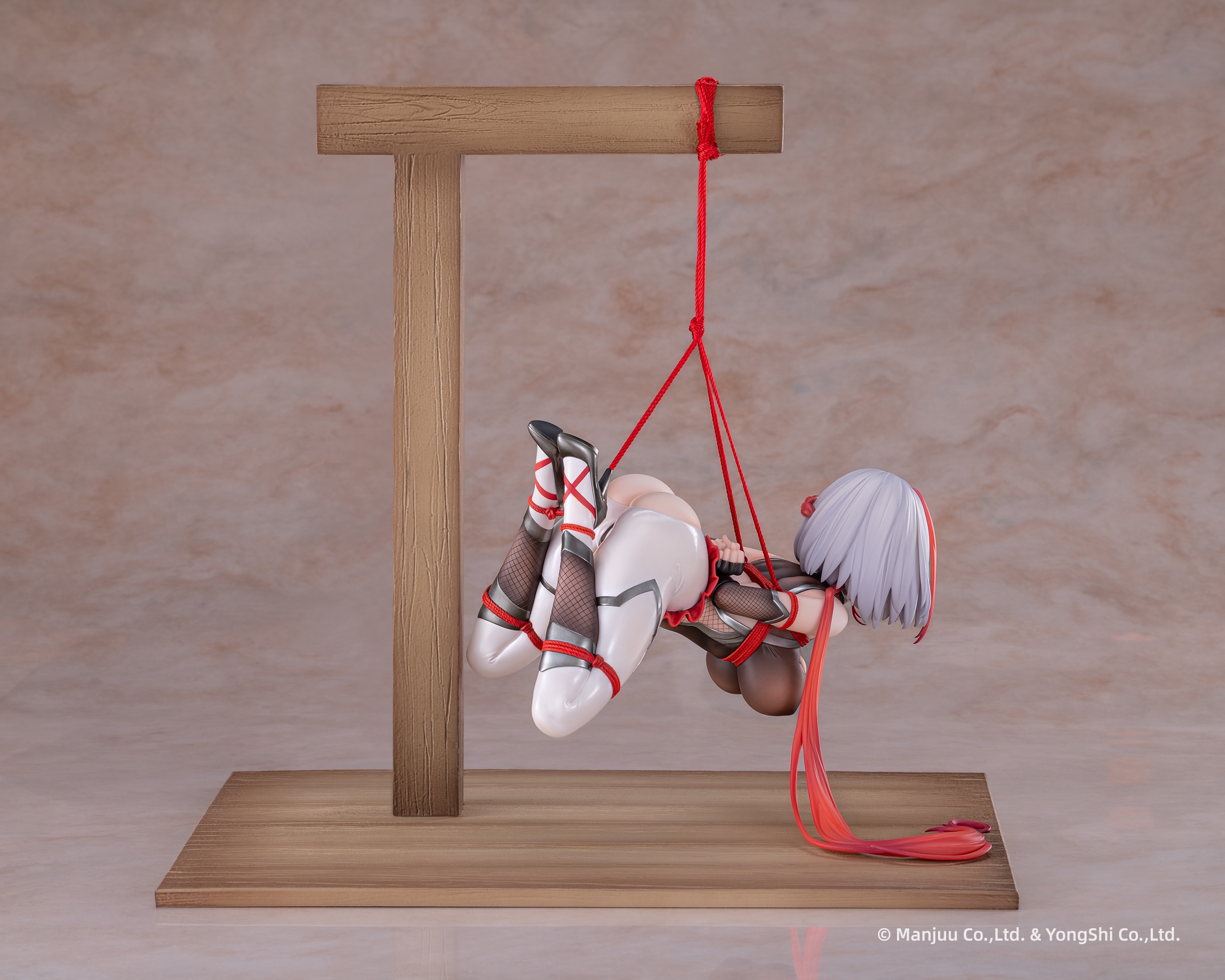 Japanese Version AniGame Azur Lane I-404 Dance of Crimson Strings 1/6 Scale Figure Special Edition
