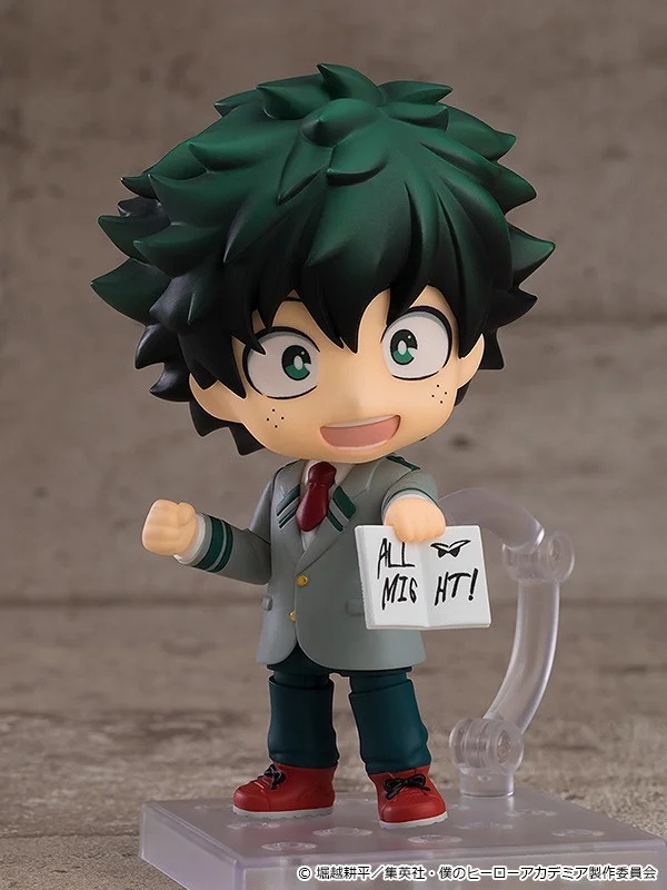 Nendoroid Izuku Midoriya U.A. Uniform Ver. - My Hero Academia