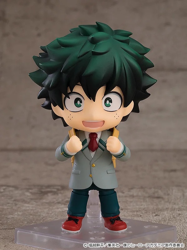 Nendoroid Izuku Midoriya U.A. Uniform Ver. - My Hero Academia