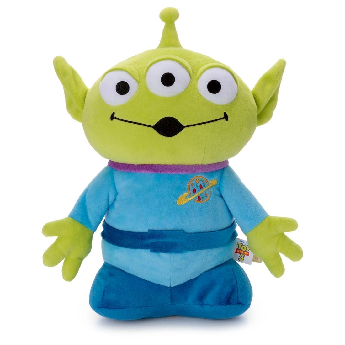 Takara Tomy Disney Toy Story 5 毛公仔 – Pyokorin 三眼仔 Alien
