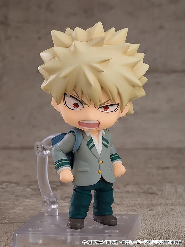 Nendoroid Katsuki Bakugo U.A. Uniform Ver. - My Hero Academia
