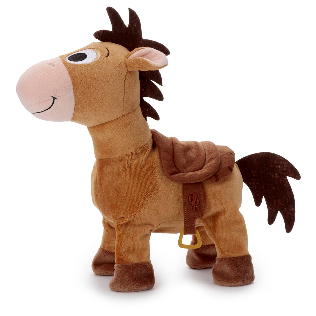 Takara Tomy Disney Toy Story 5 毛公仔 – 行走版 Bullseye 紅心（會行走&發聲）