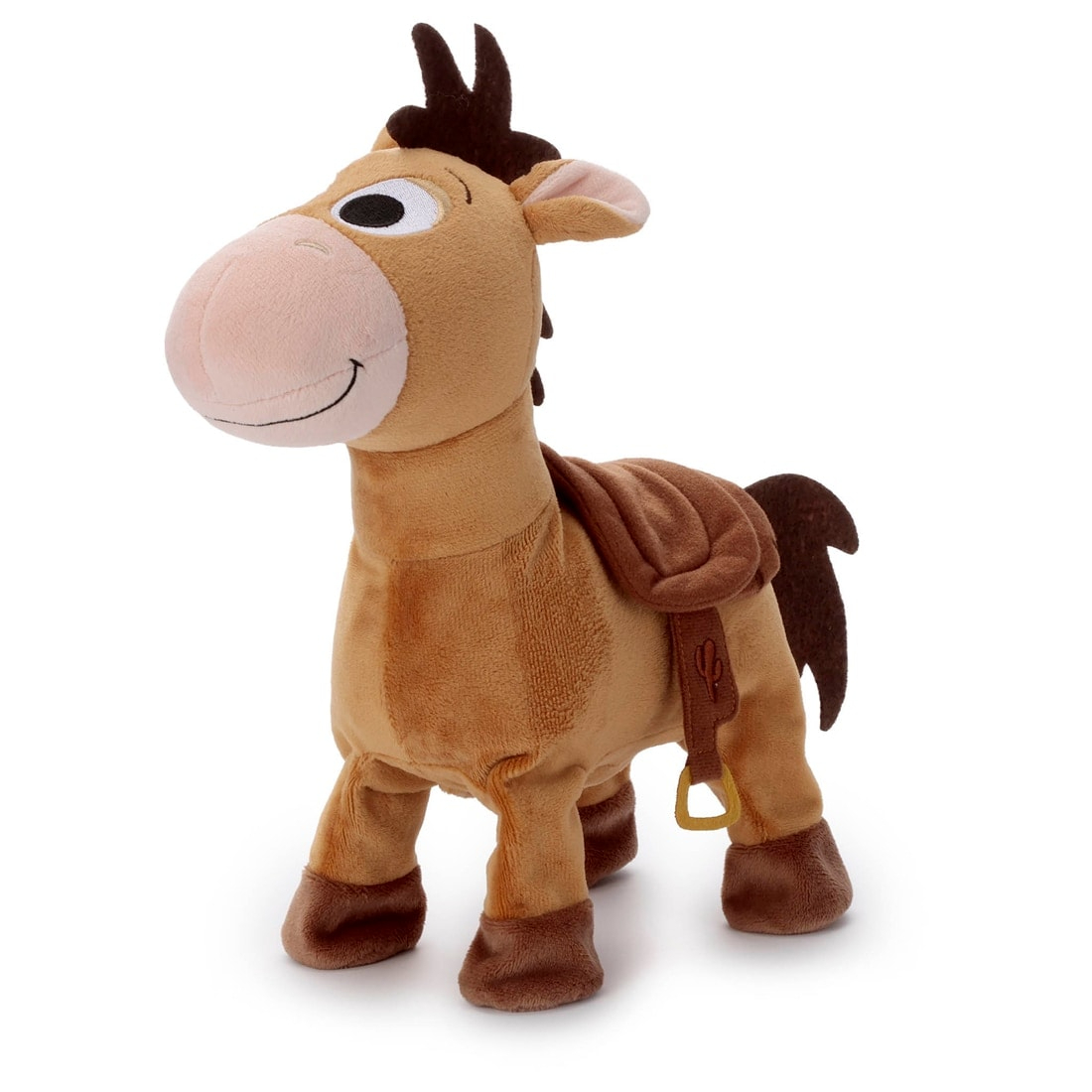 Takara Tomy Disney Toy Story 5 毛公仔 – 行走版 Bullseye 紅心（會行走&發聲）
