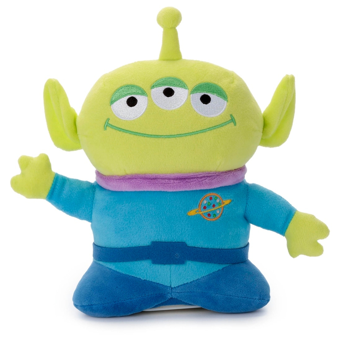 Takara Tomy Disney Toy Story 5 毛公仔 – 唱歌＋說話版 Alien 三眼仔