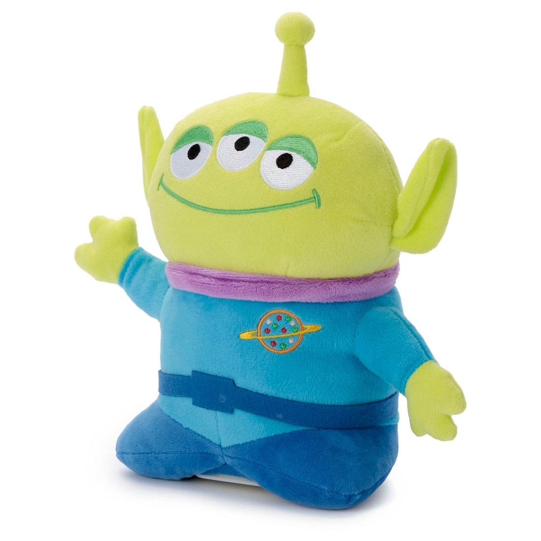 Takara Tomy Disney Toy Story 5 毛公仔 – 唱歌＋說話版 Alien 三眼仔
