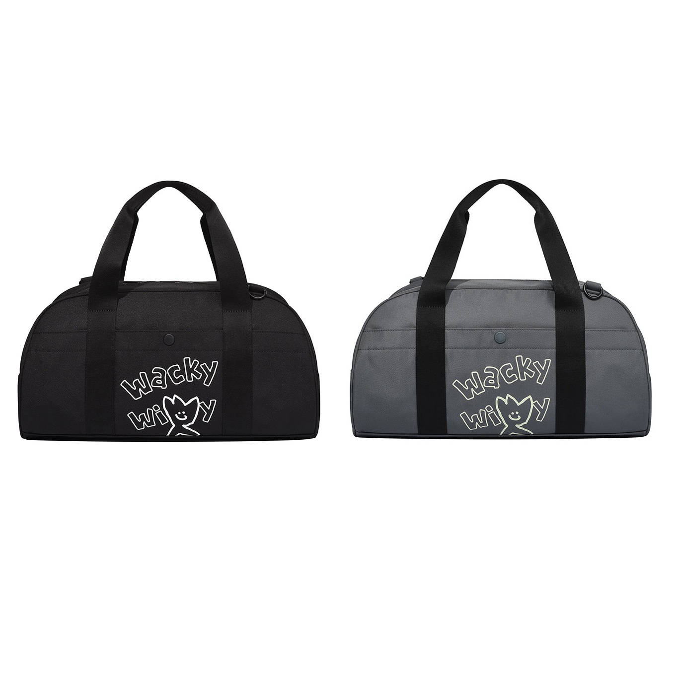 【32】Wacky Willy Kiki Boston Bag - 2色選擇