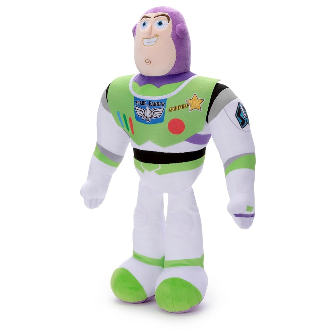Takara Tomy Disney Toy Story 5 基本毛公仔 L 號 – Buzz Lightyear（巴斯光年）