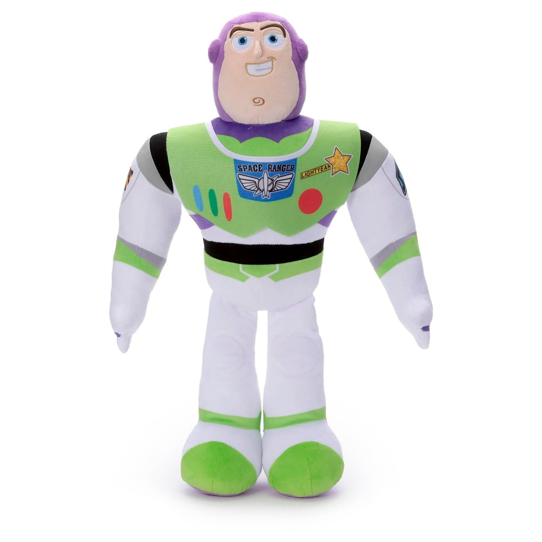 Takara Tomy Disney Toy Story 5 基本毛公仔 L 號 – Buzz Lightyear（巴斯光年）