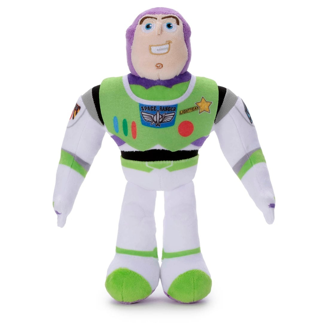 Takara Tomy Disney Toy Story 5 基本毛公仔 S 號 – Buzz Lightyear（巴斯光年）