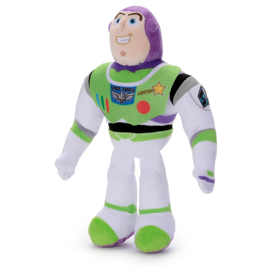 Takara Tomy Disney Toy Story 5 基本毛公仔 S 號 – Buzz Lightyear（巴斯光年）