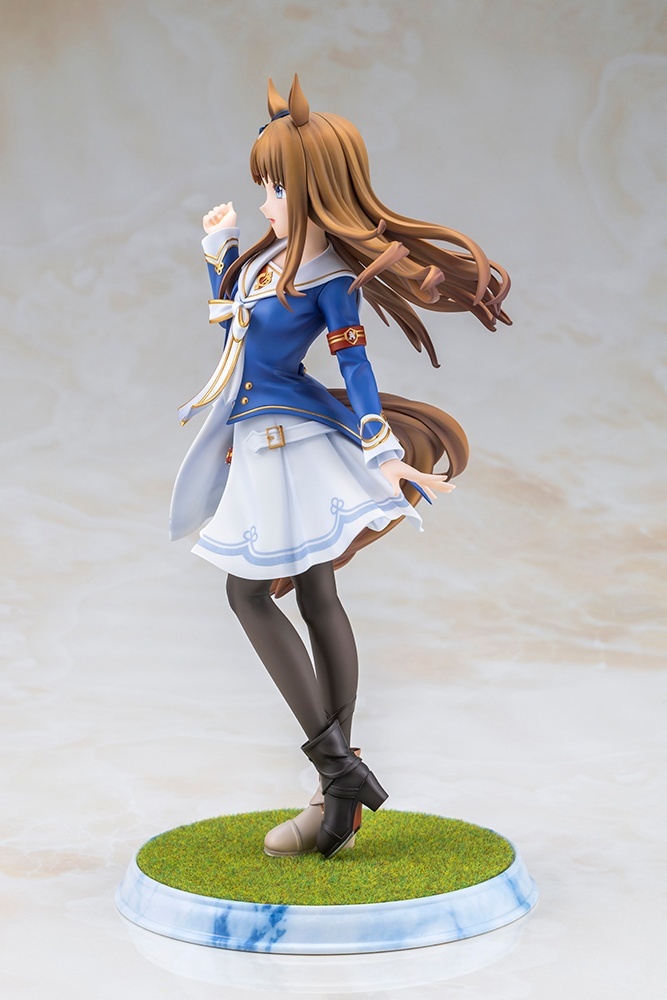 Japanese Version Kotobukiya Uma Musume Pretty Derby Grass Wonder 1/7 Scale Figure