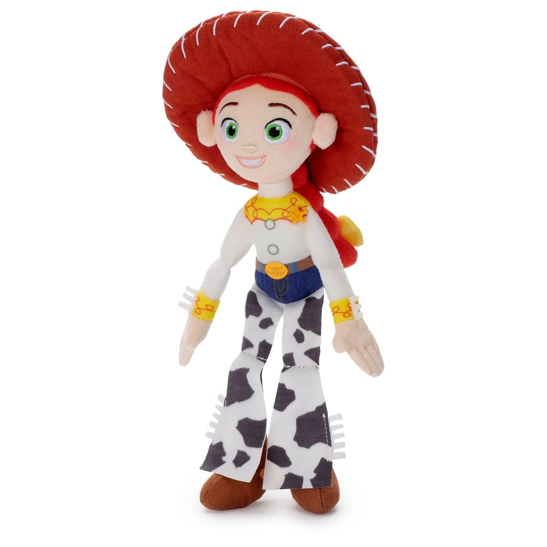 Takara Tomy Disney Toy Story 5 毛公仔 S 號 – Jessie（翠絲）