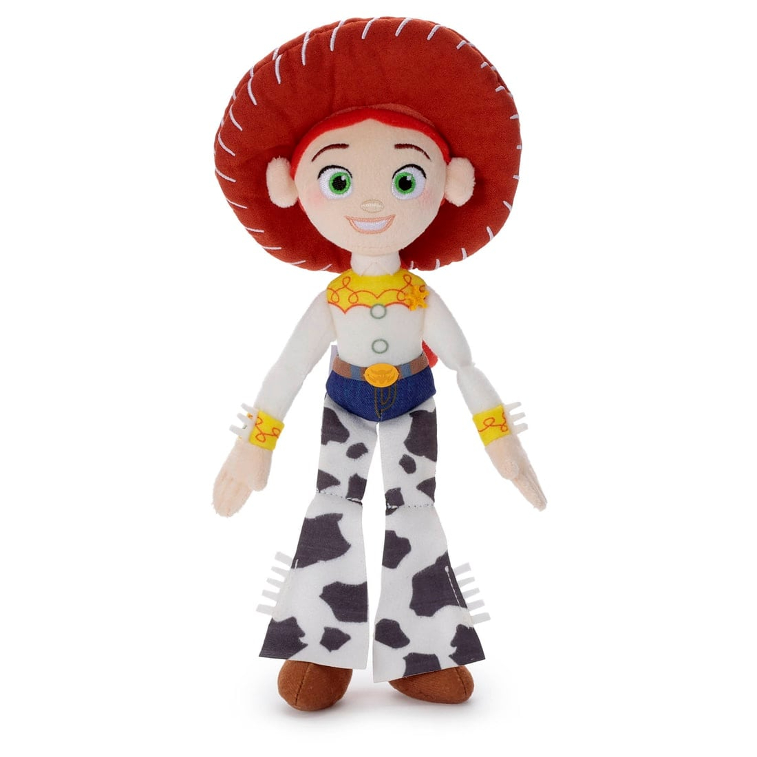 Takara Tomy Disney Toy Story 5 毛公仔 S 號 – Jessie（翠絲）