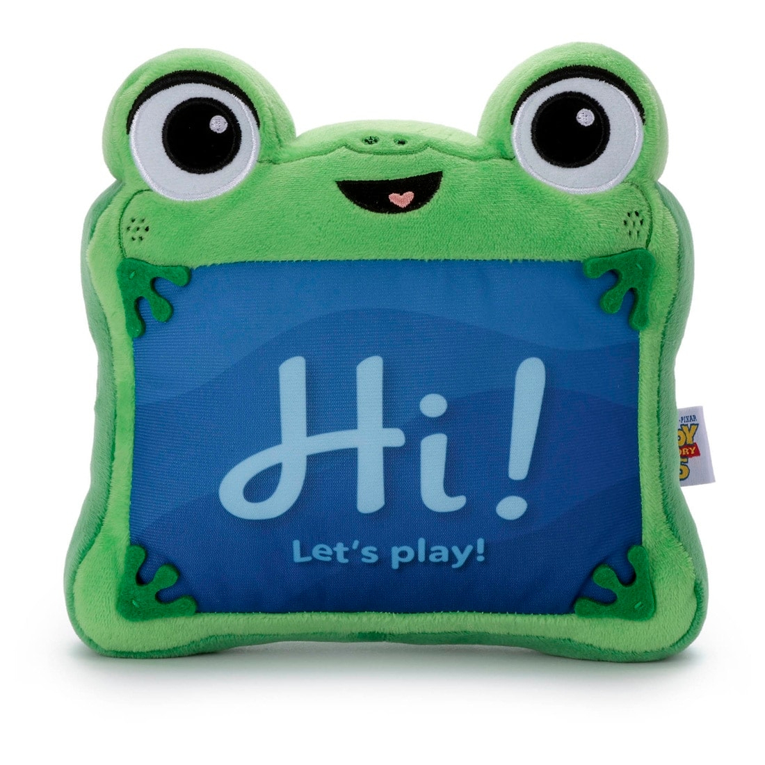 Takara Tomy Disney Toy Story 5 毛公仔 S 號 – Lily Pad