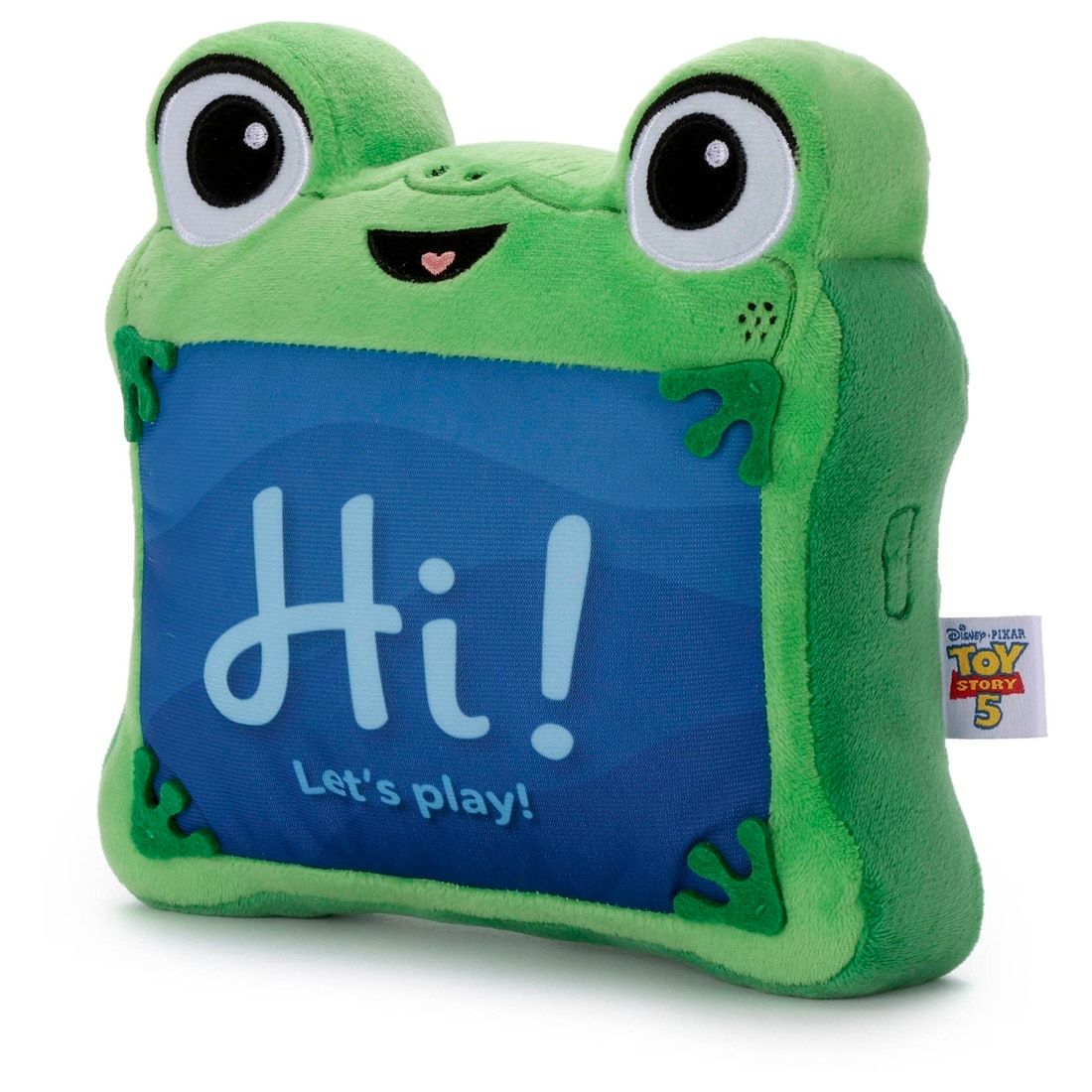 Takara Tomy Disney Toy Story 5 毛公仔 S 號 – Lily Pad