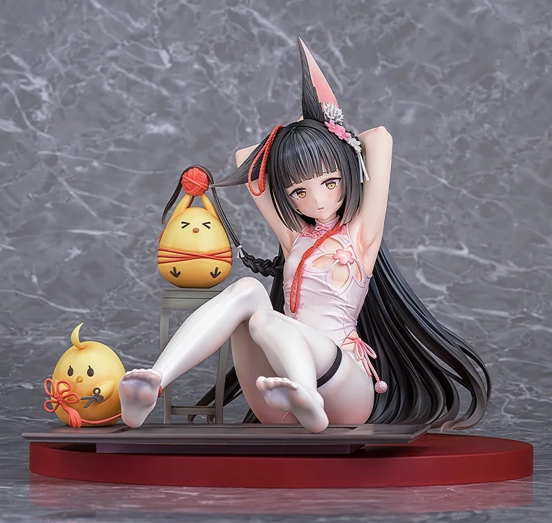 Nagato Bond of Divine Maiden 1/4 Scale Figure - Azur Lane