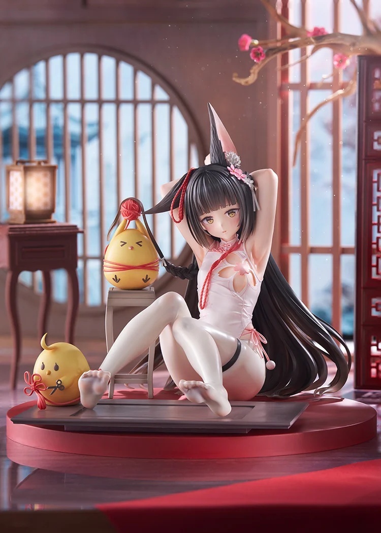 Nagato Bond of Divine Maiden 1/4 Scale Figure - Azur Lane