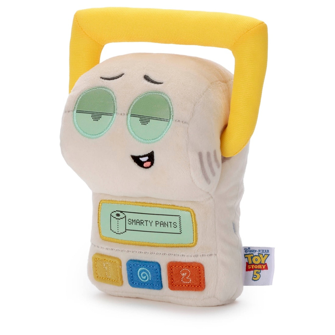 Takara Tomy Disney Toy Story 5 毛公仔 S 號 – Smarty Pants
