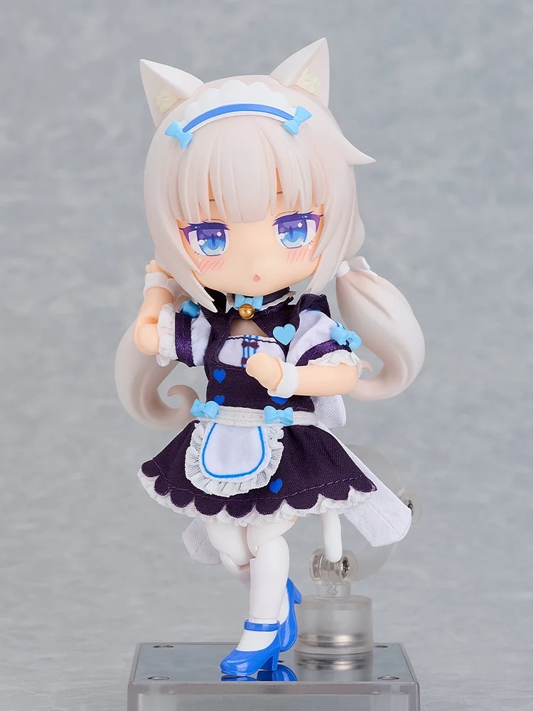 Nendoroid Vanilla - Nekopara World Connect