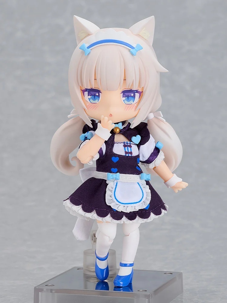 Nendoroid Vanilla - Nekopara World Connect