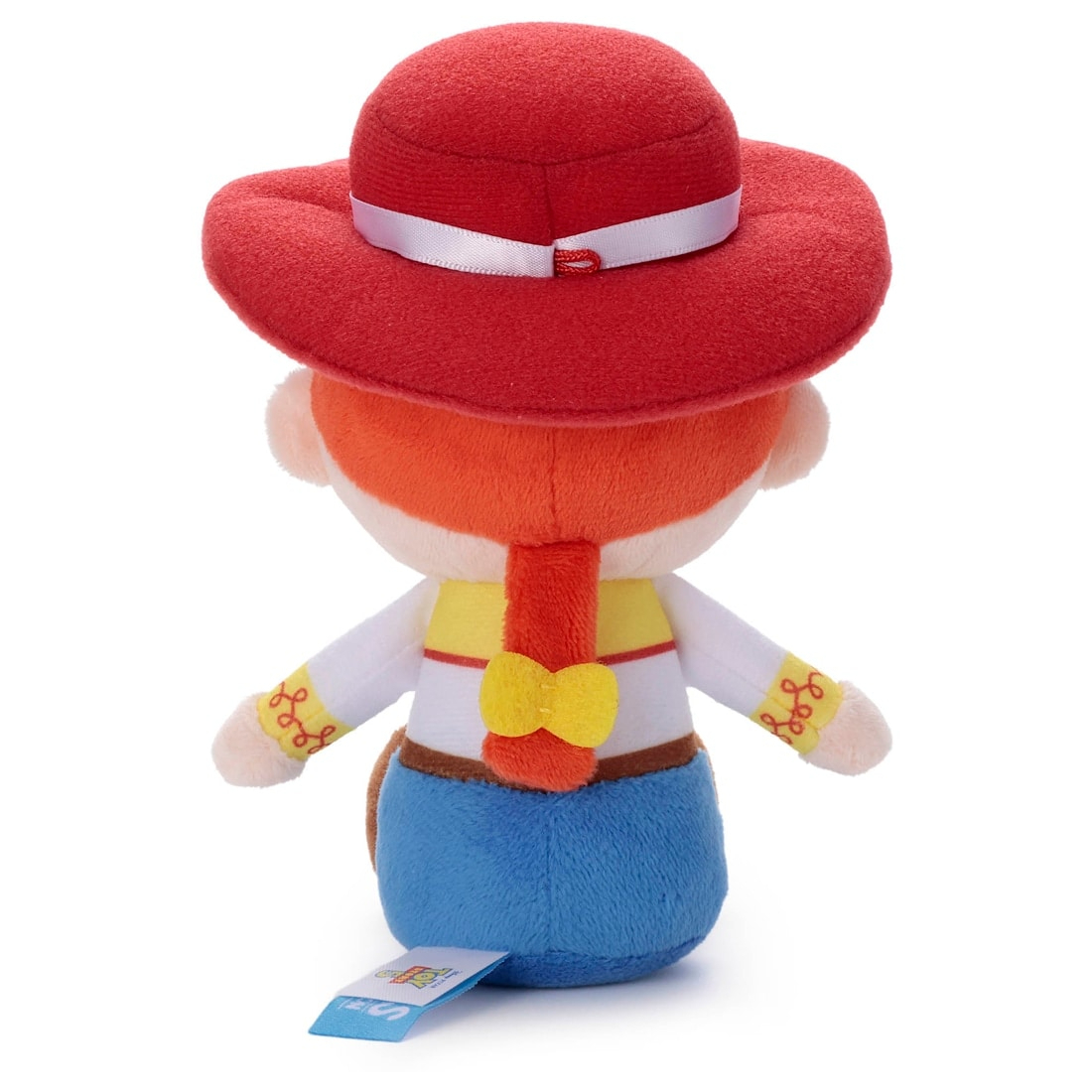 Takara Tomy Disney Toy Story 5 可水洗 Beans 毛公仔 S 號 – Jessie（翠絲）