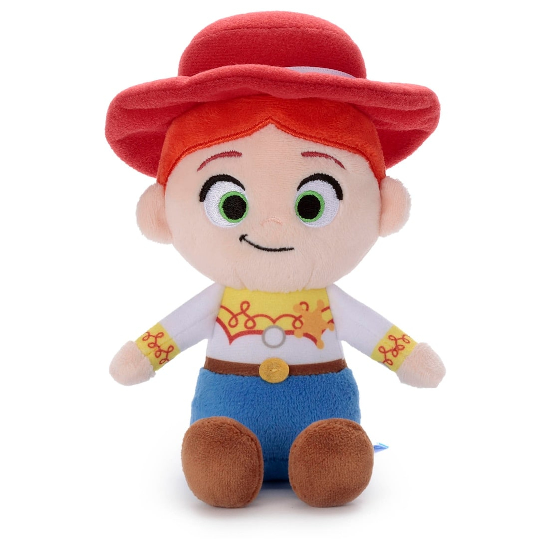 Takara Tomy Disney Toy Story 5 可水洗 Beans 毛公仔 S 號 – Jessie（翠絲）