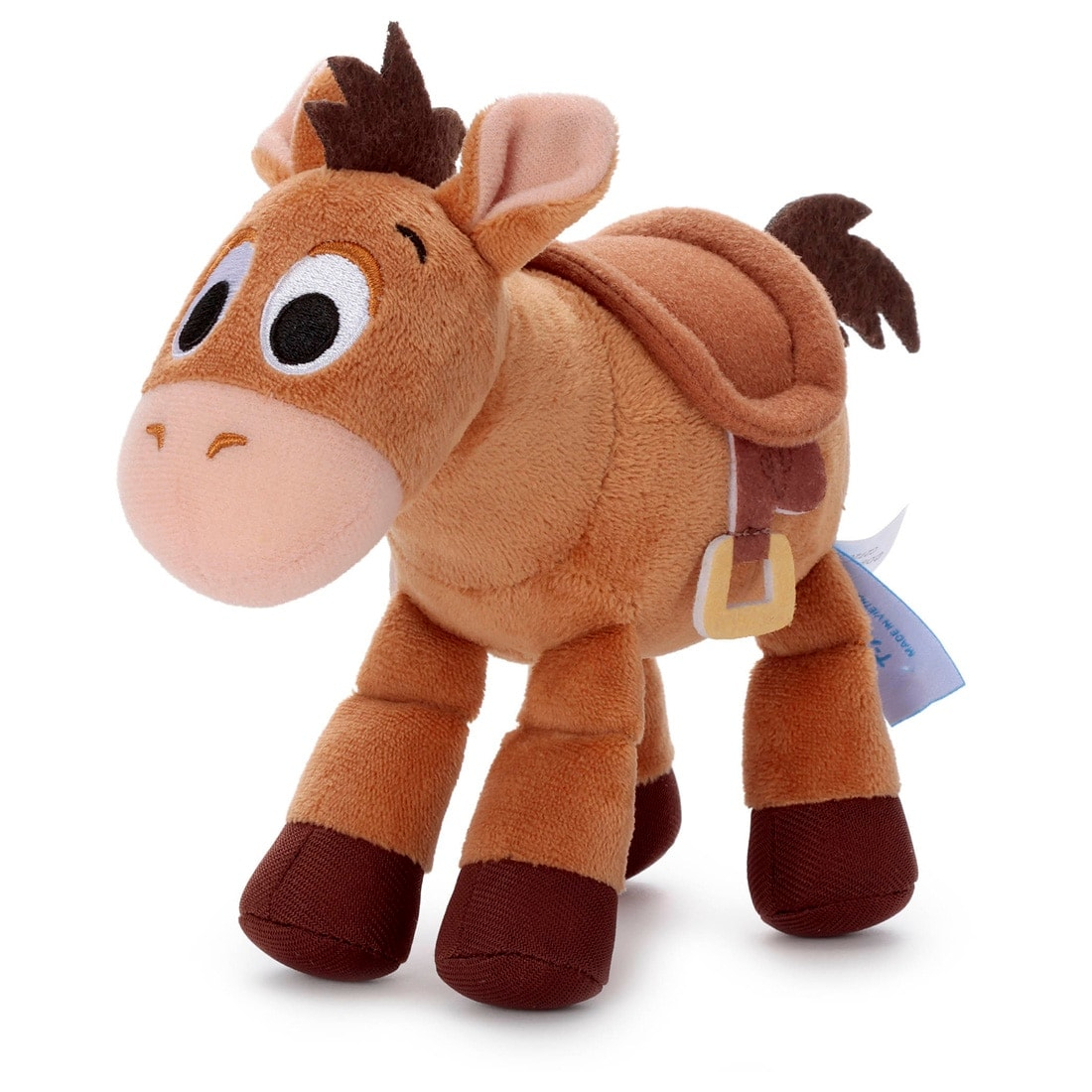 Takara Tomy Disney Toy Story 5 可水洗 Beans 毛公仔 S 號 – Bullseye