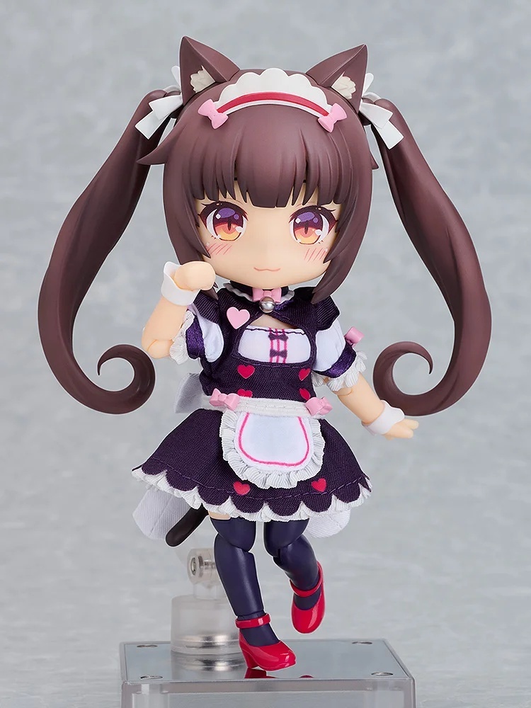Nendoroid Chocola - Nekopara World Connect