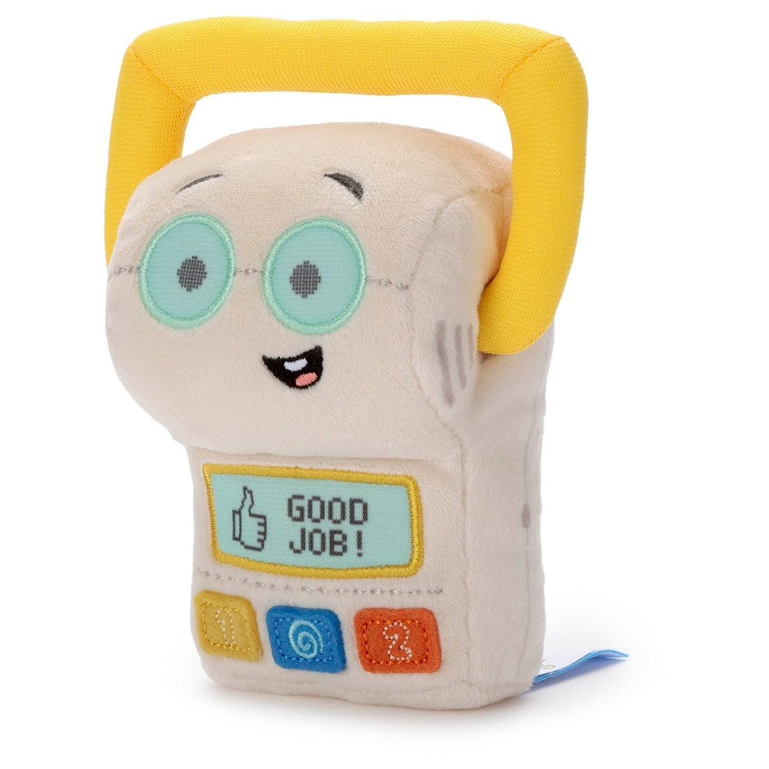 Takara Tomy Disney Toy Story 5 可水洗 Beans 毛公仔 S 號 – Smarty Pants