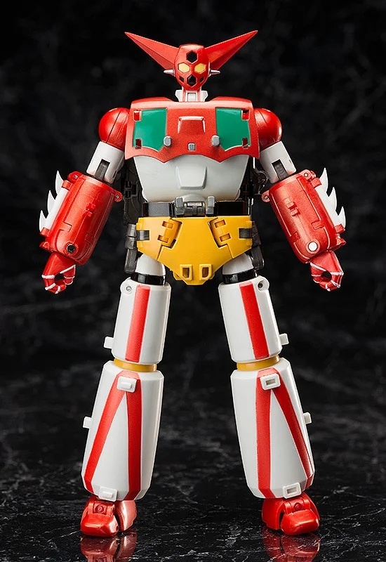 Dynamic Change R Getter Robo