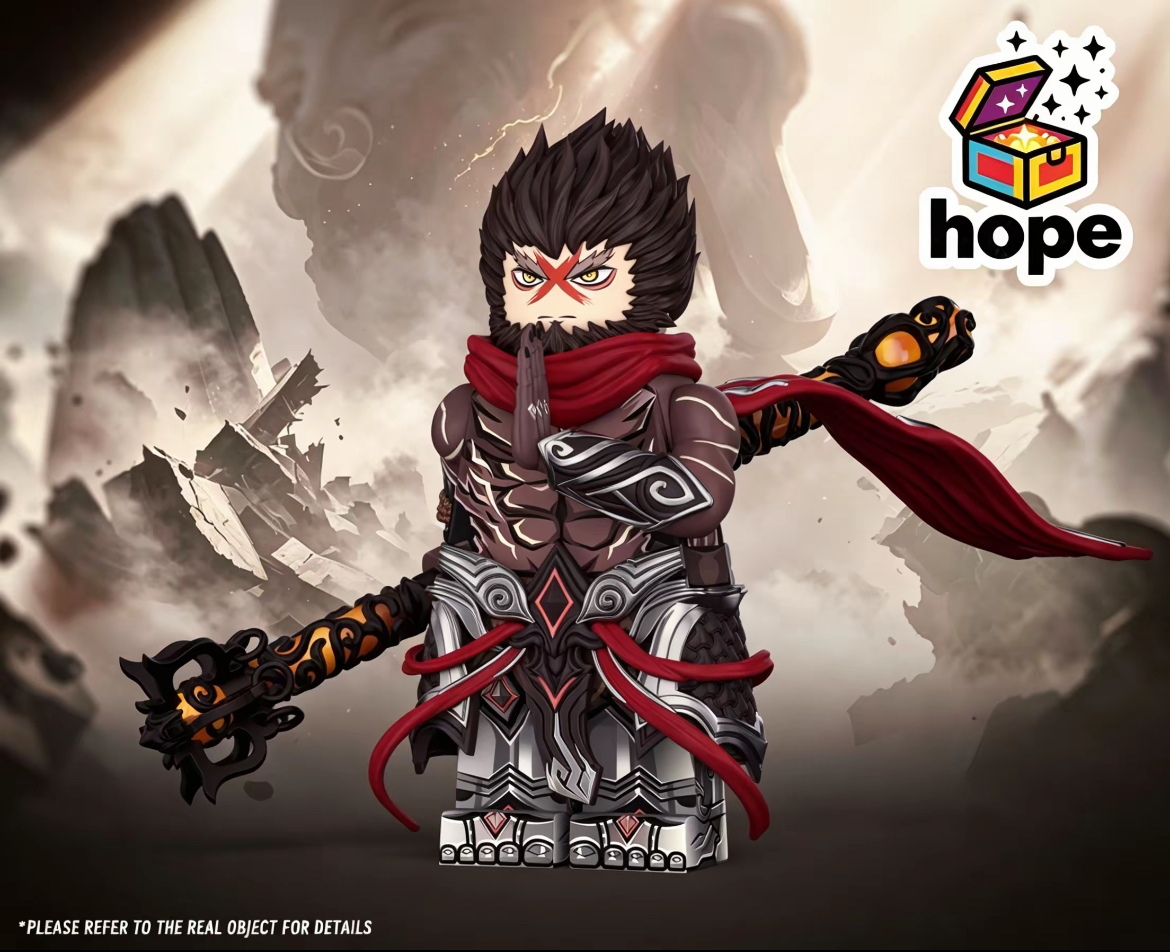 【預訂】【Bananak x Hope】靈猴