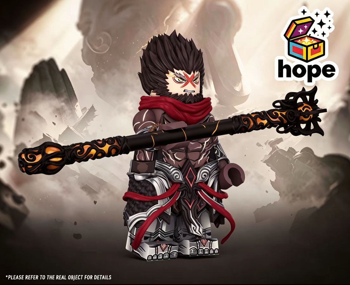 【預訂】【Bananak x Hope】靈猴