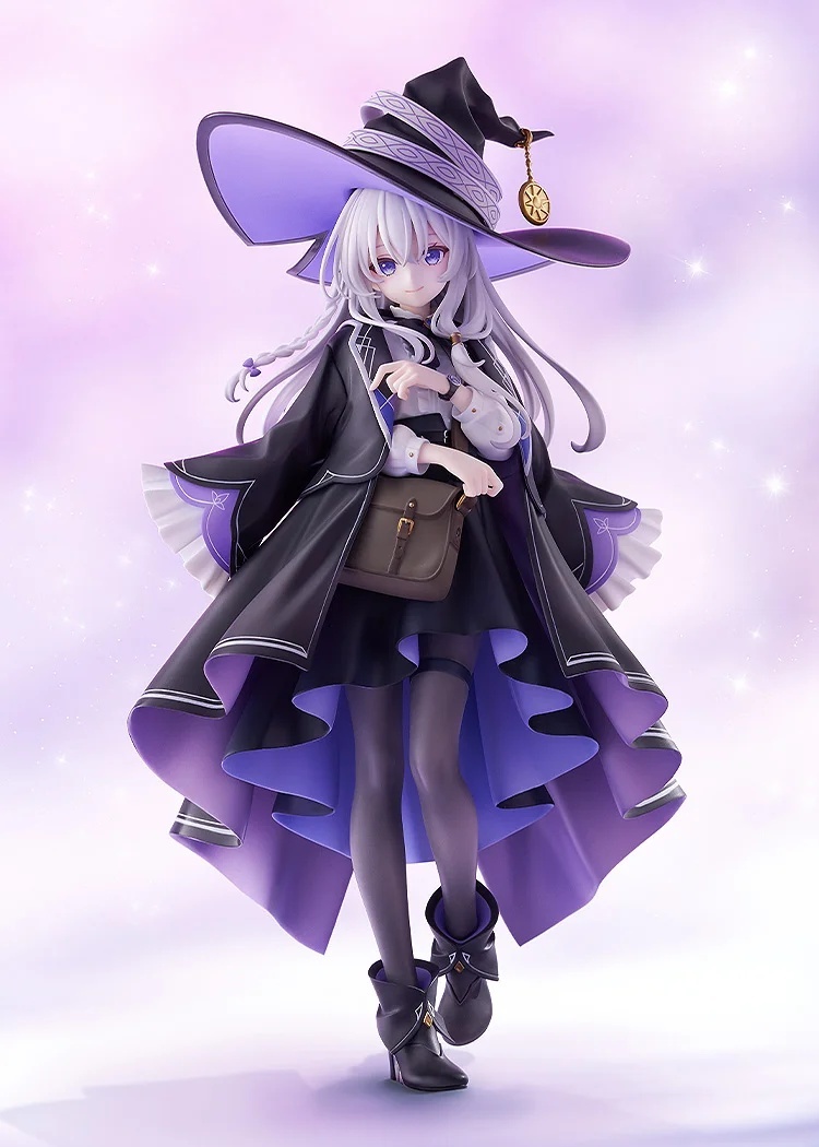 Elaina 1/7 Scale Figure - Wandering Witch: The Journey of Elaina