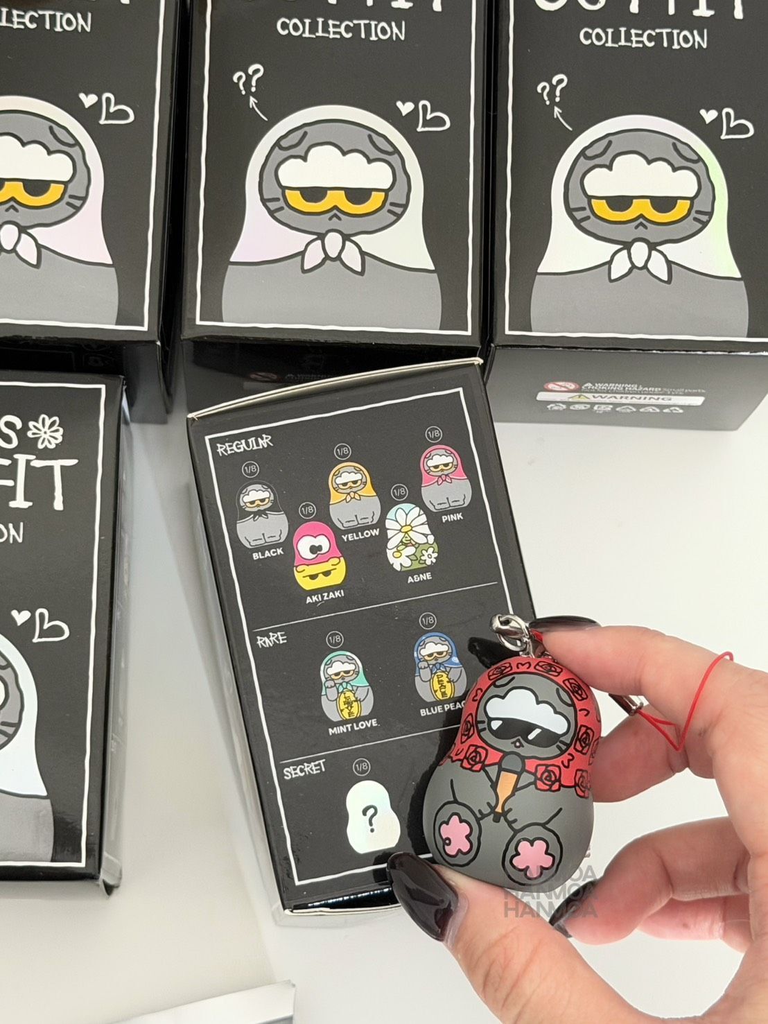 在台現貨｜ZO＆FRIENDS LUCKY SHOP🍀