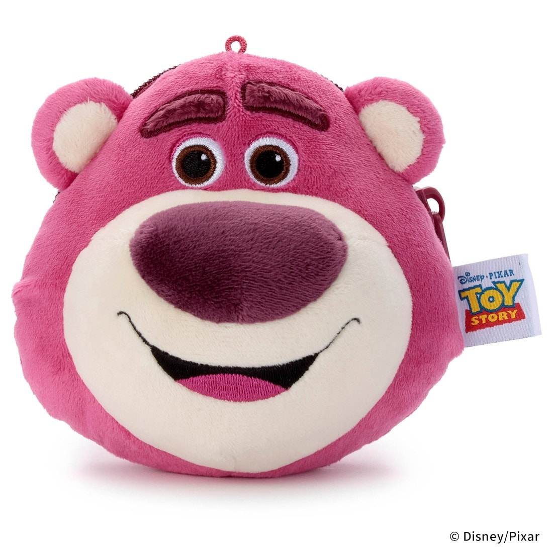 Takara Tomy Disney Toy Story 5 收納小袋 – Lotso Pouch