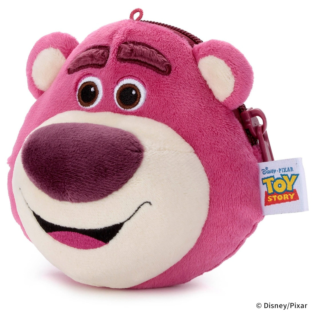 Takara Tomy Disney Toy Story 5 收納小袋 – Lotso Pouch