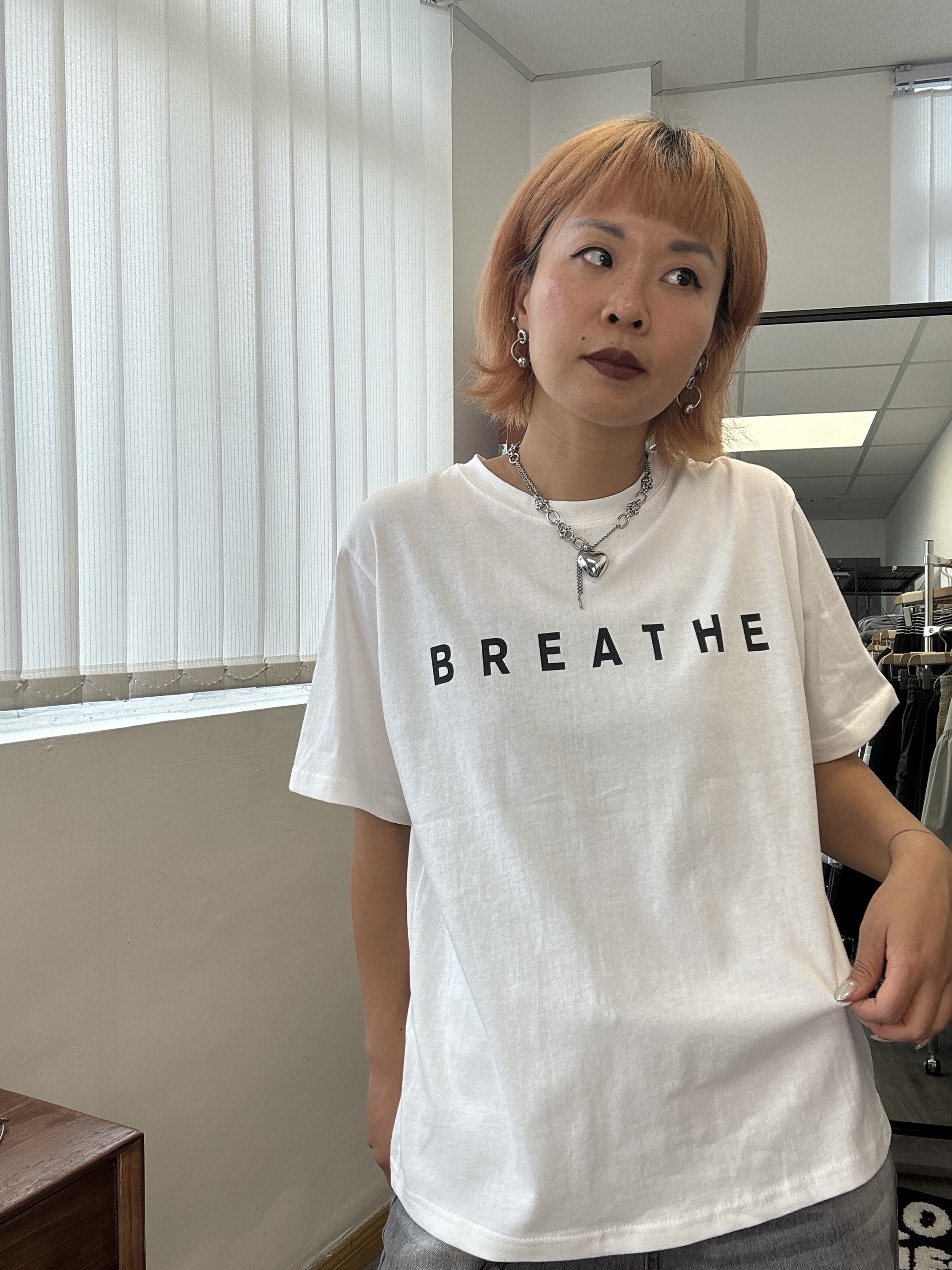 Breathe Tee恤