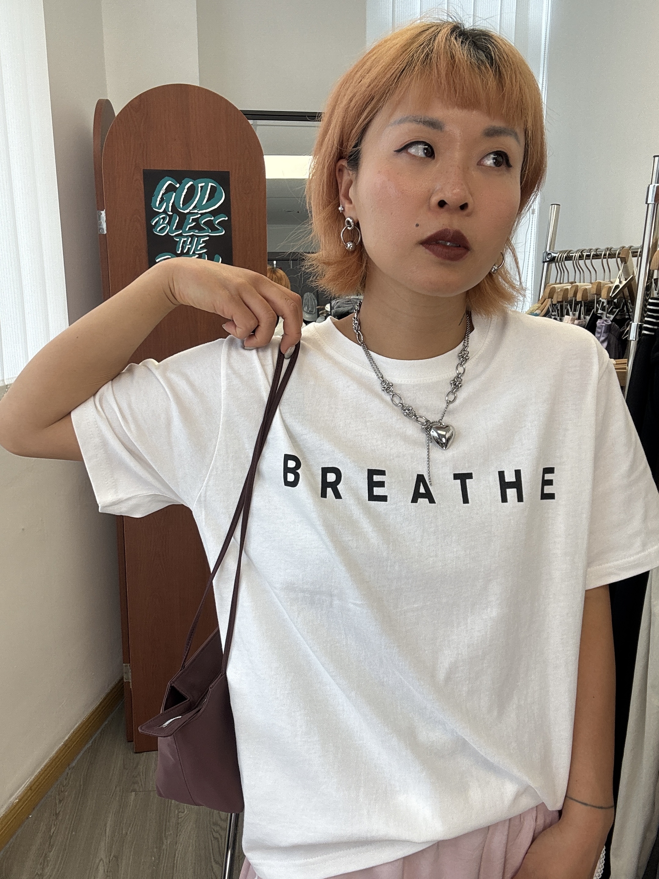Breathe Tee恤