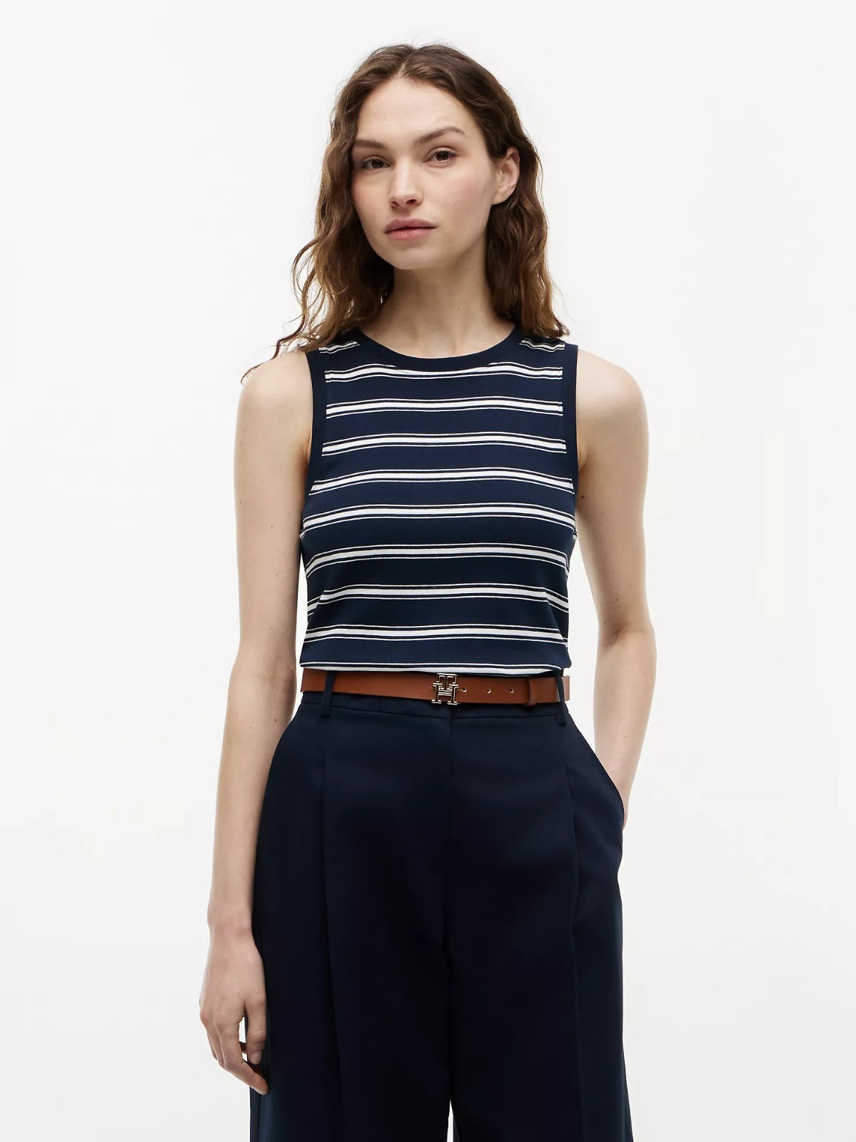 【直播】Tommy Hilfiger K0707169 女士修身背心
