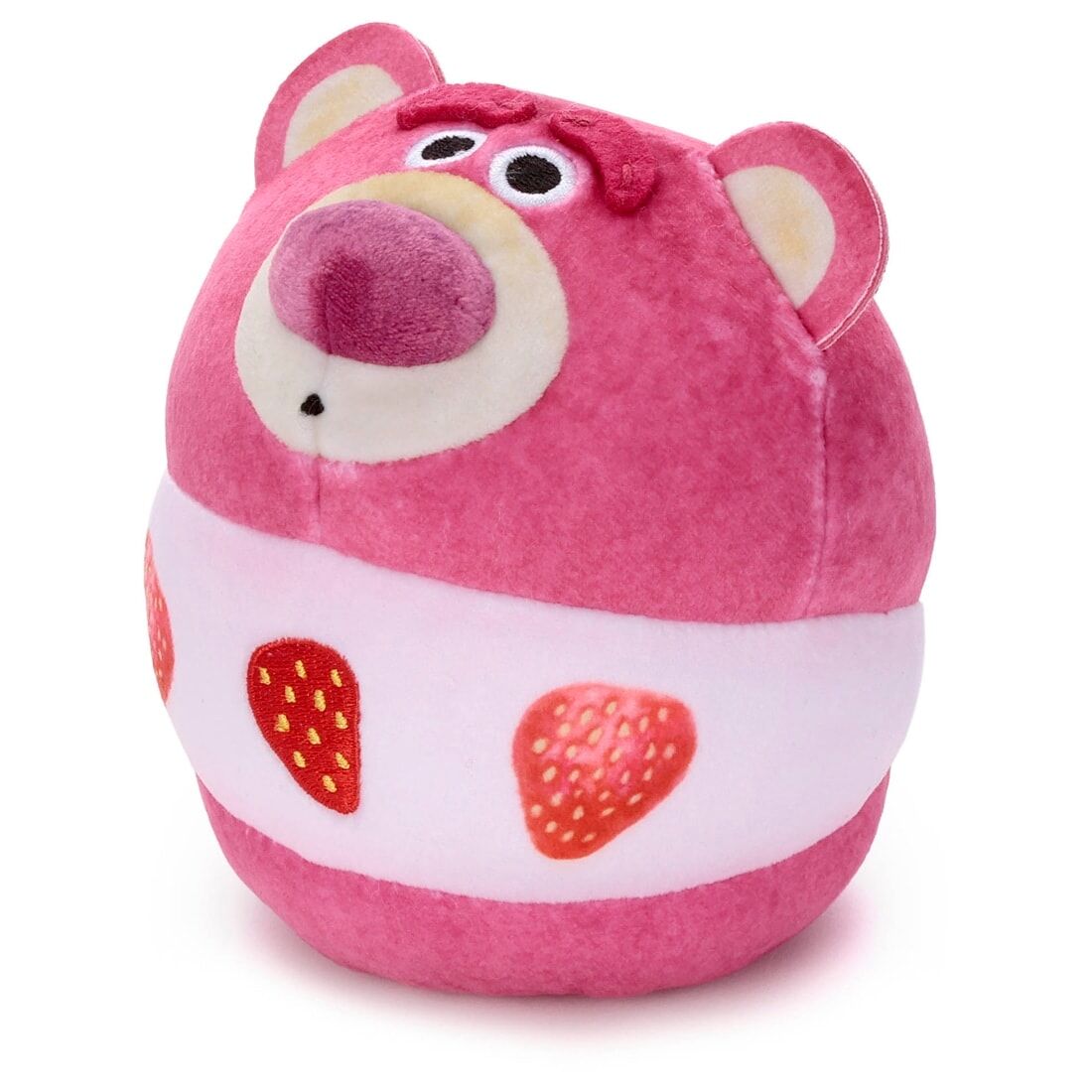Takara Tomy Disney Toy Story 5 麵包風毛公仔 S 號 – Maritozzo 風 Lotso