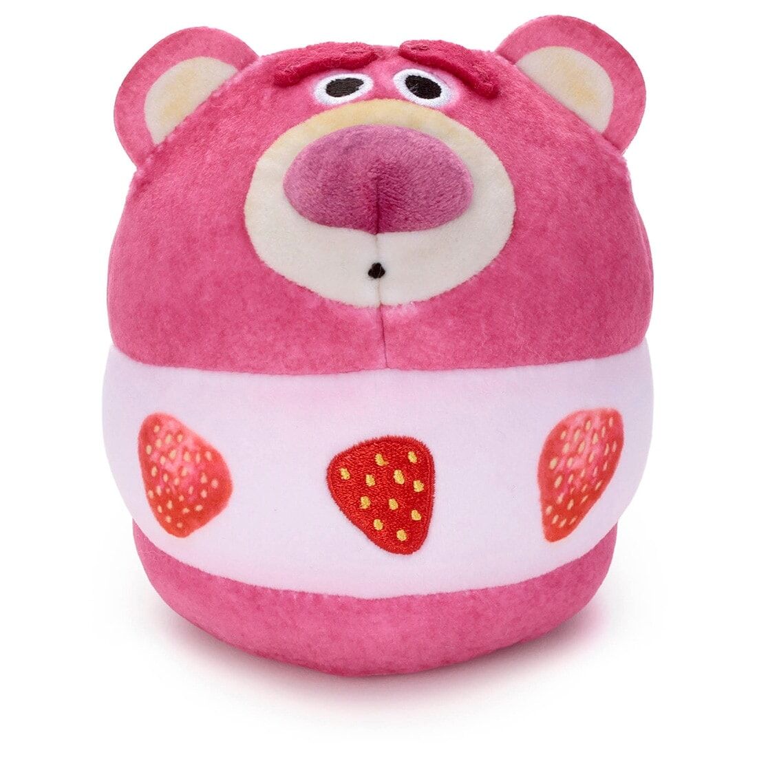Takara Tomy Disney Toy Story 5 麵包風毛公仔 S 號 – Maritozzo 風 Lotso