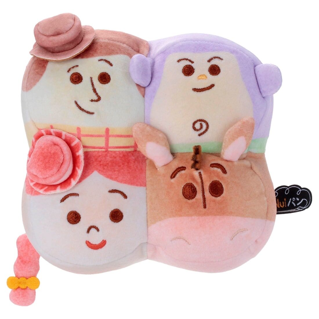 Takara Tomy Disney Toy Story 5 麵包風毛公仔 S 號 – Assemble 造型