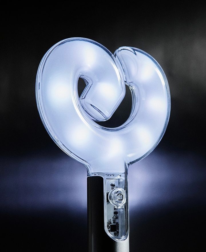 台灣現貨｜aespa 第二代官方手燈 OFFICIAL FANLIGHT ver.2